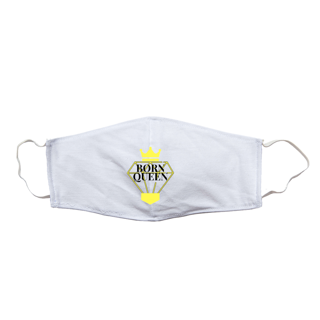 Nome do produto  Máscara Bornqueen