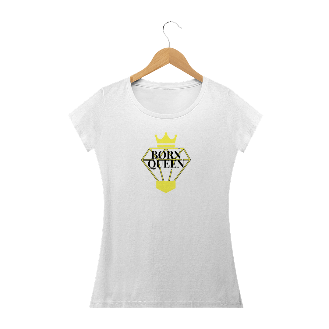 Nome do produto  Camiseta Bornqueen