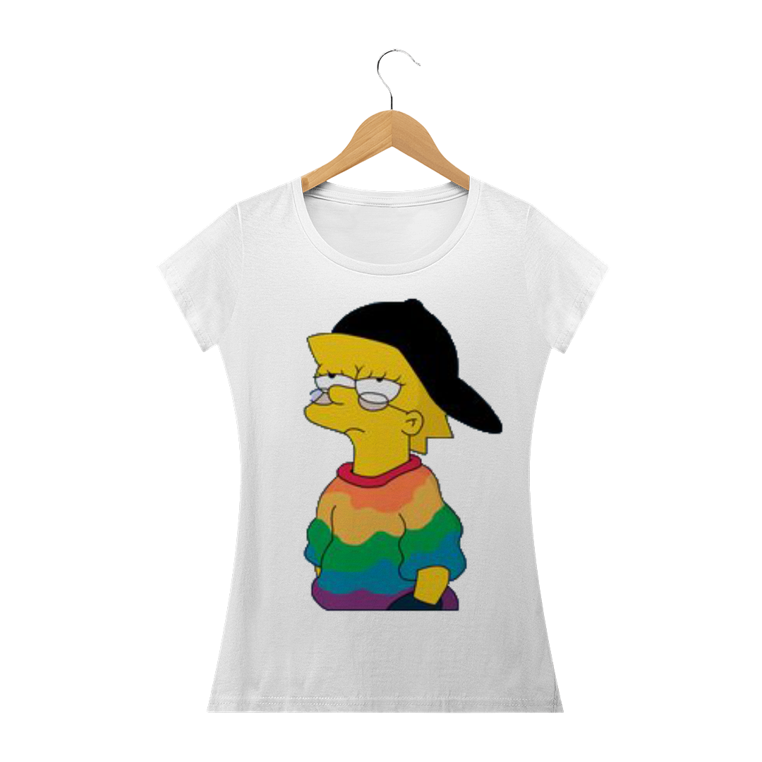 Nome do produto  Camisa Lisa [Feminino]