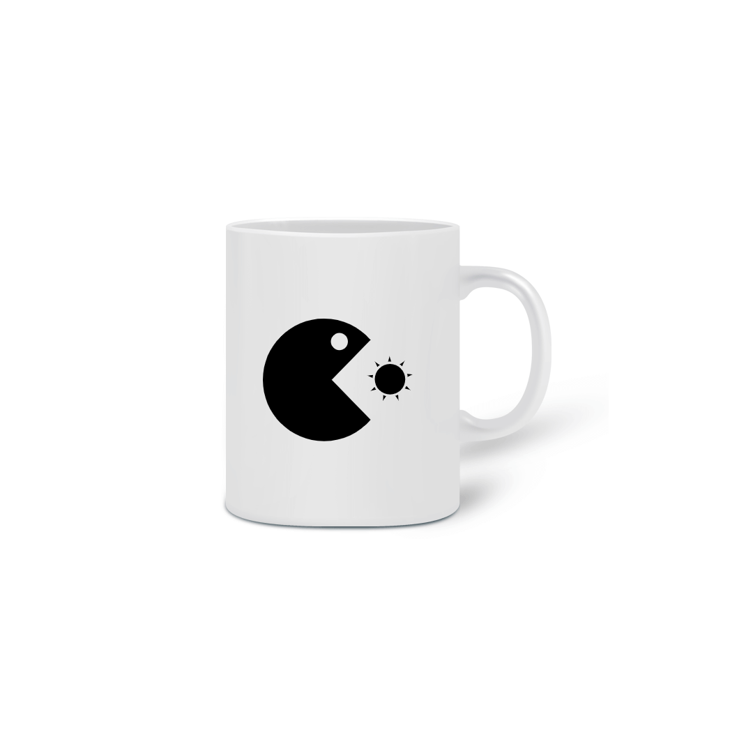 Nome do produto  Caneca Pac Man