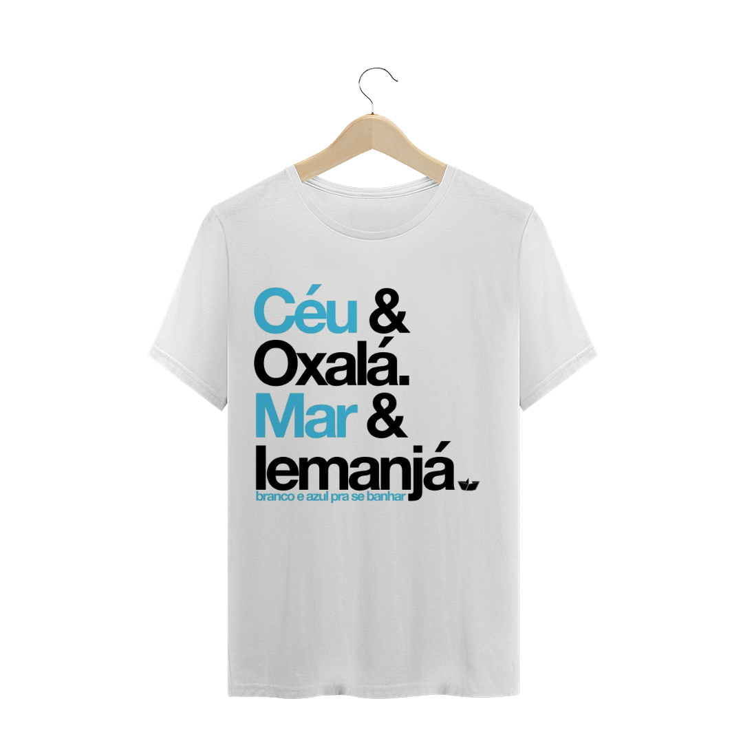 Nome do produto: Oxalá & Iemanjá 