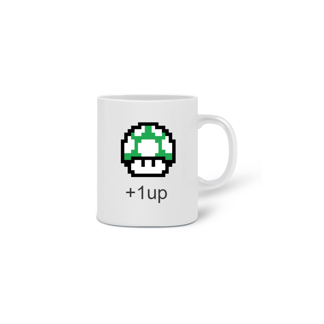 Nome do produto   Caneca +1up