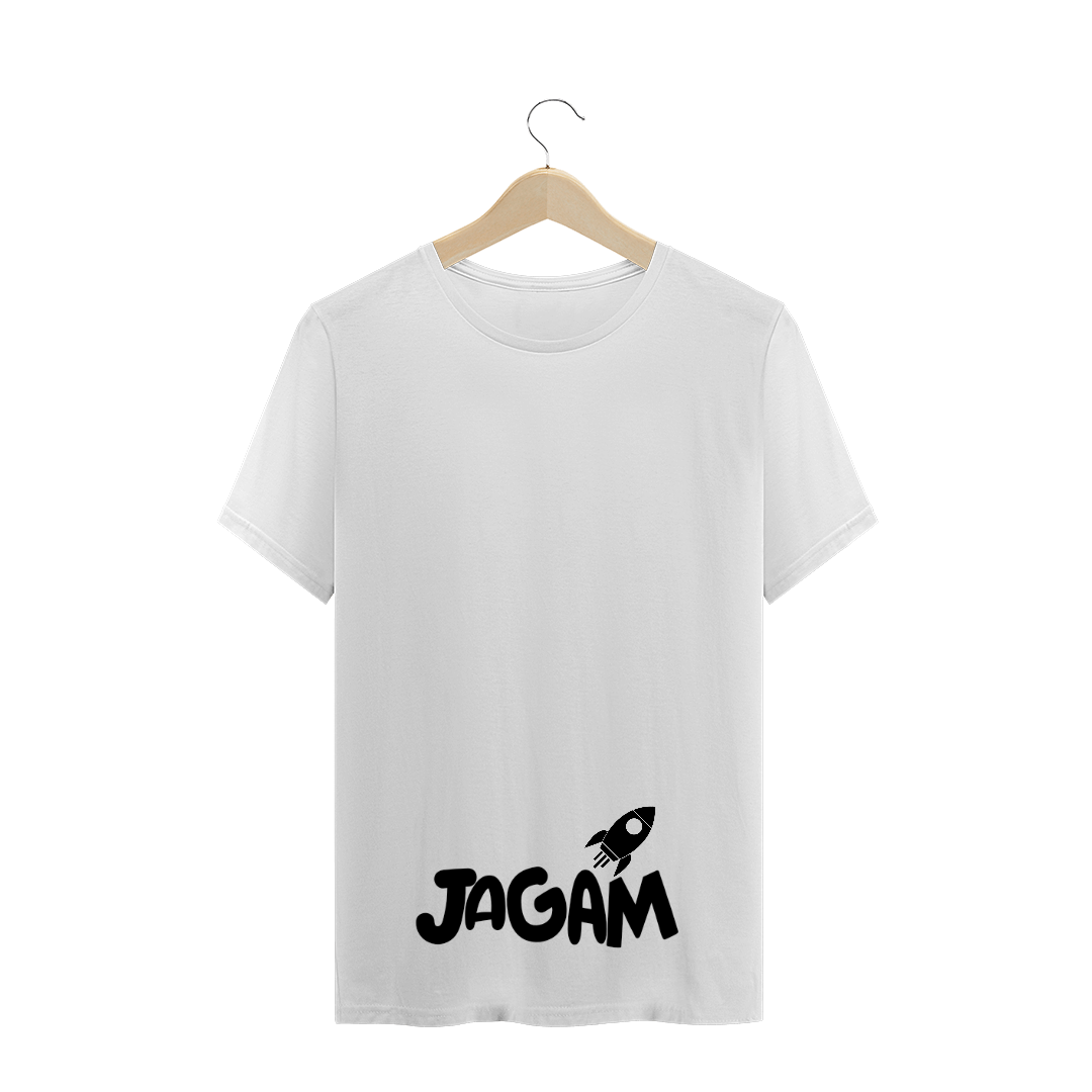 Nome do produto  Camiseta JAGAM
