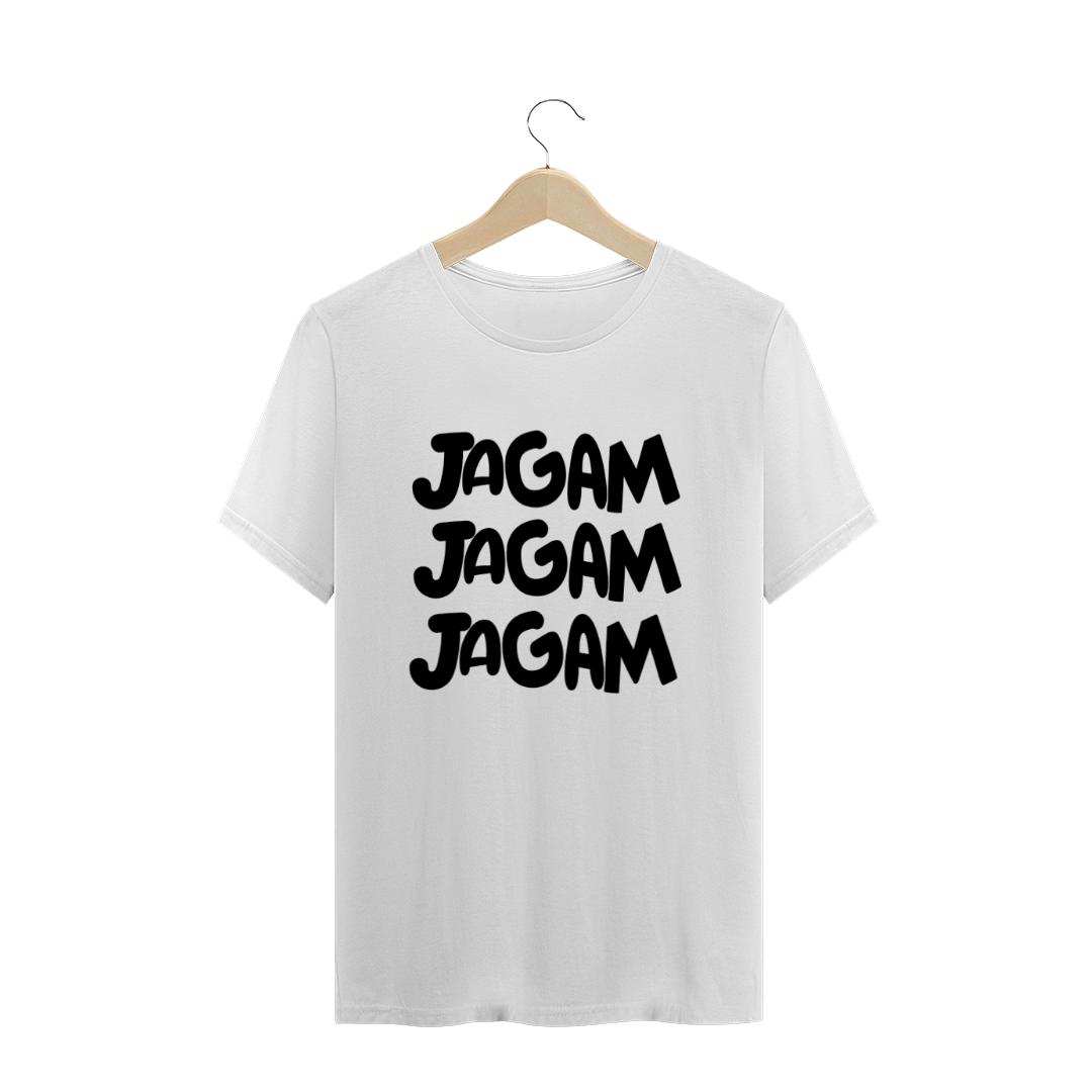 Nome do produto  Camiseta JAGAM