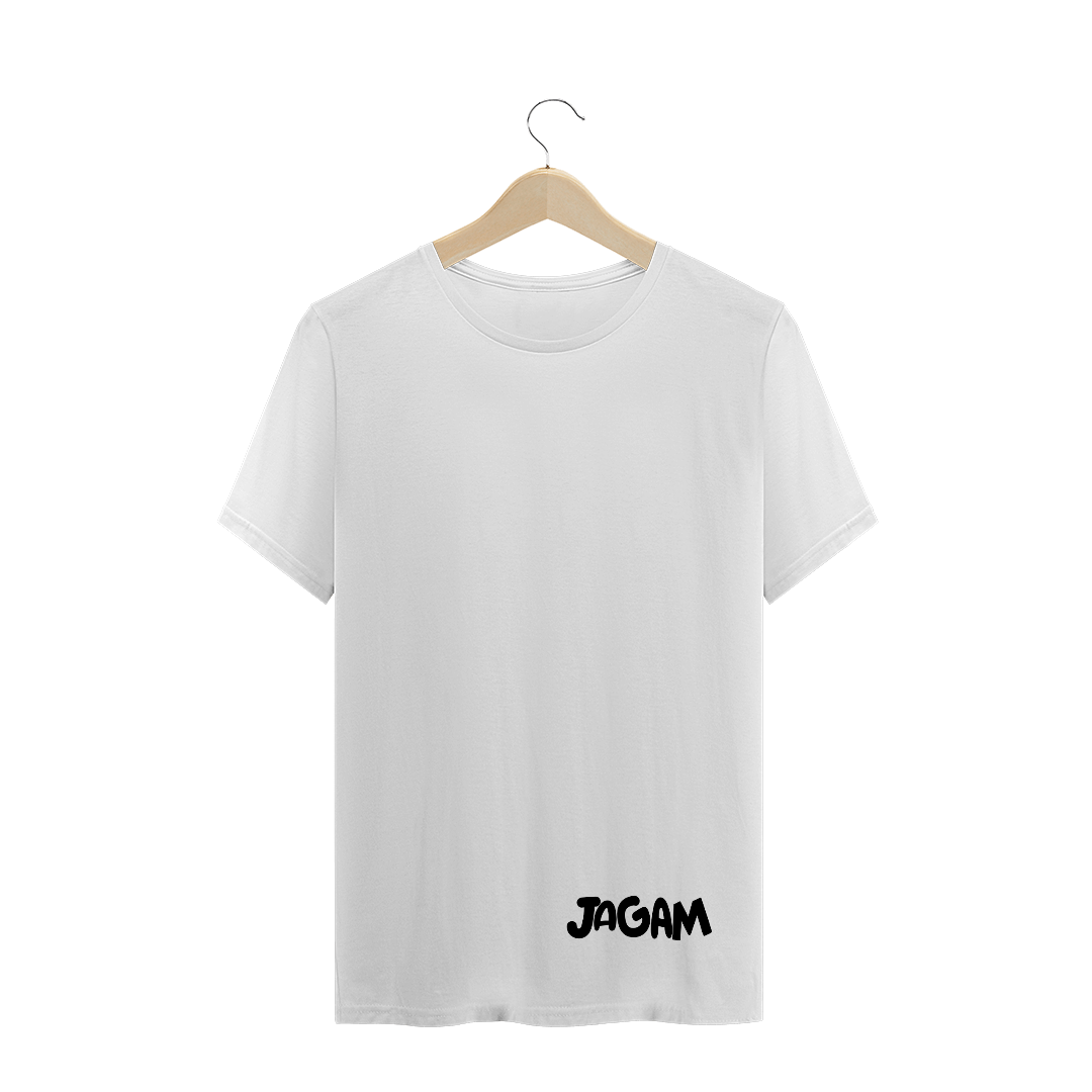 Nome do produto  Camiseta JAGAM