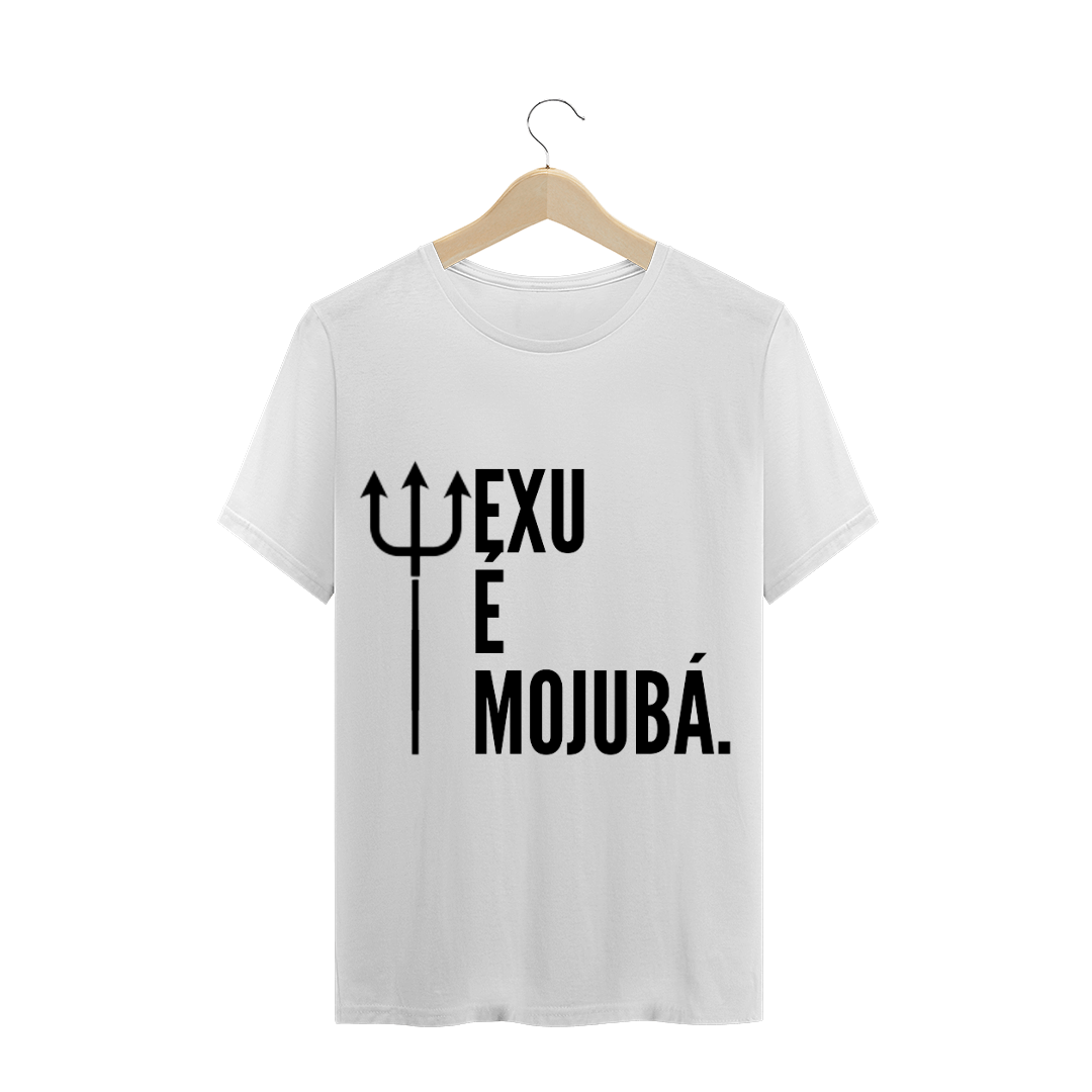 Nome do produto  Exu é Mojubá