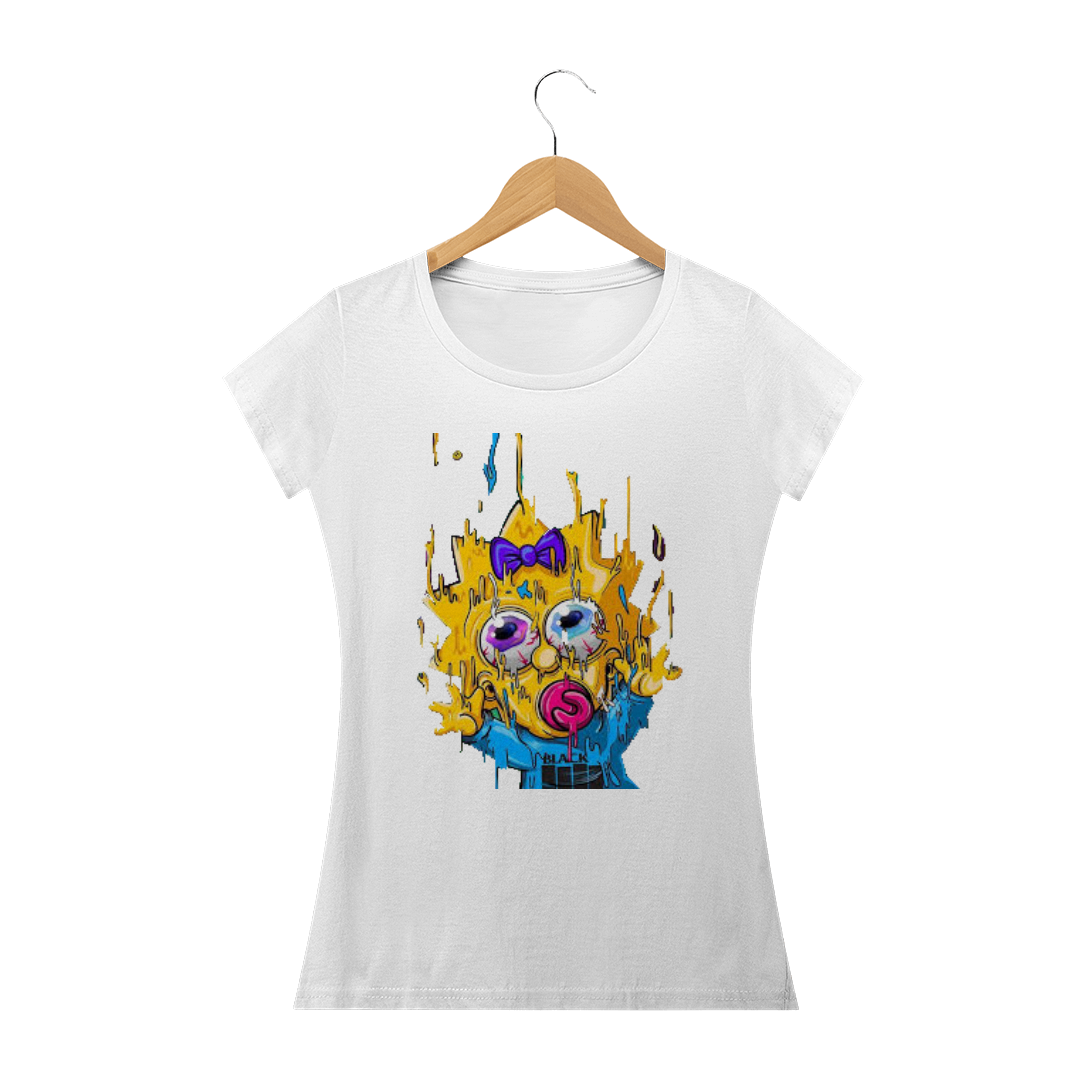 Nome do produto  Camisa Maggie [Feminino]