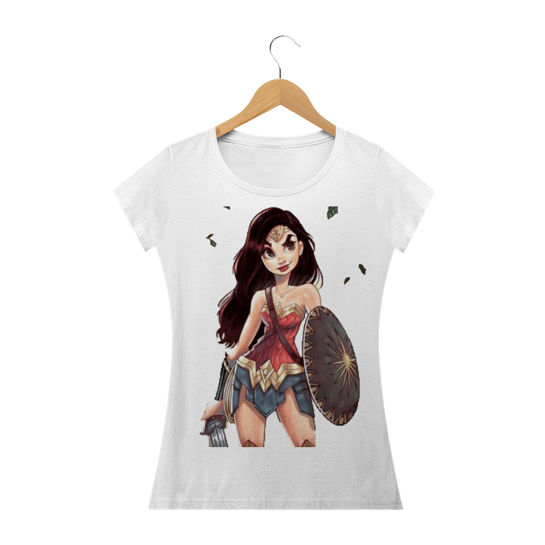 Nome do produto  Camisa Guerreira [Feminino]