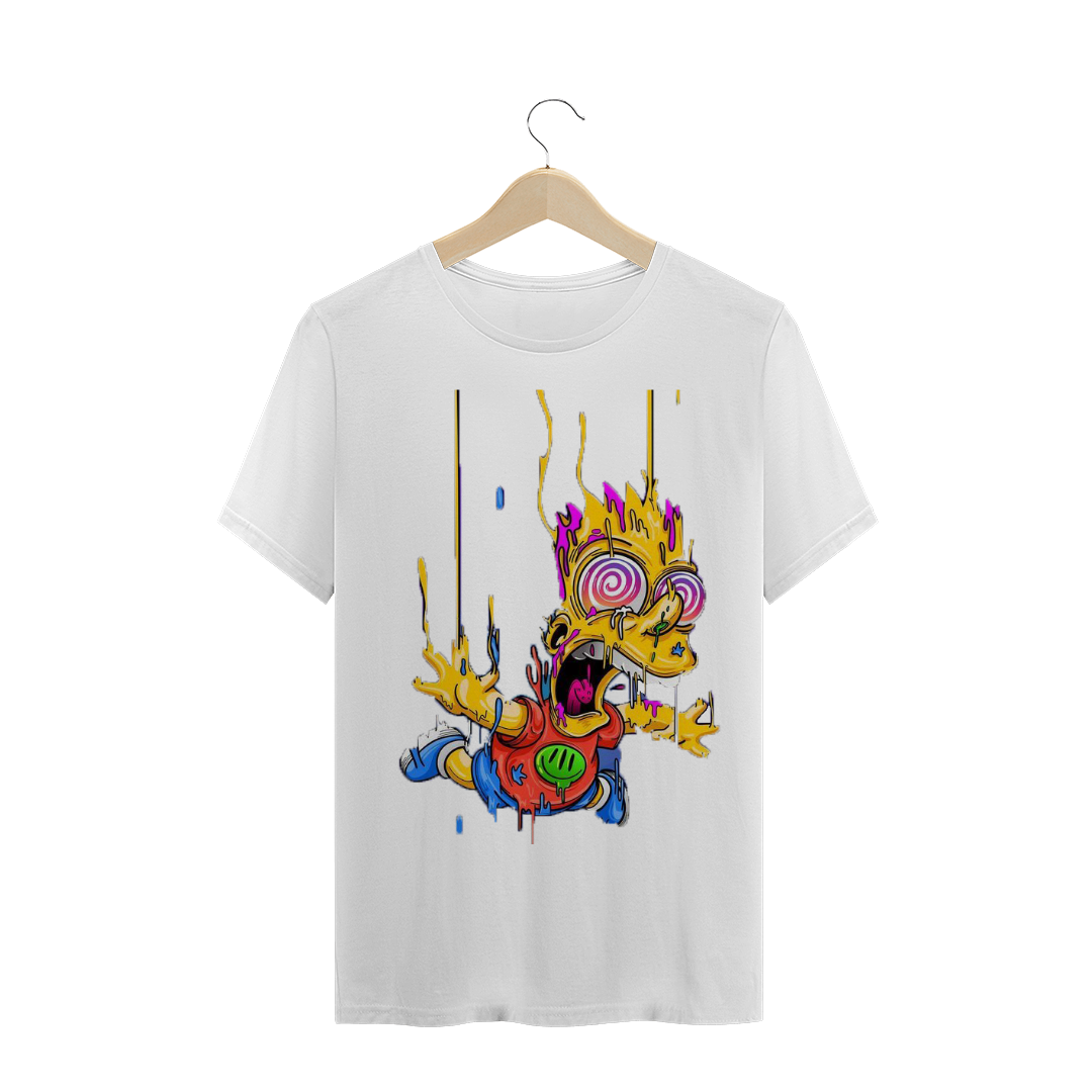 Nome do produto  Camisa Bart [Masculino]