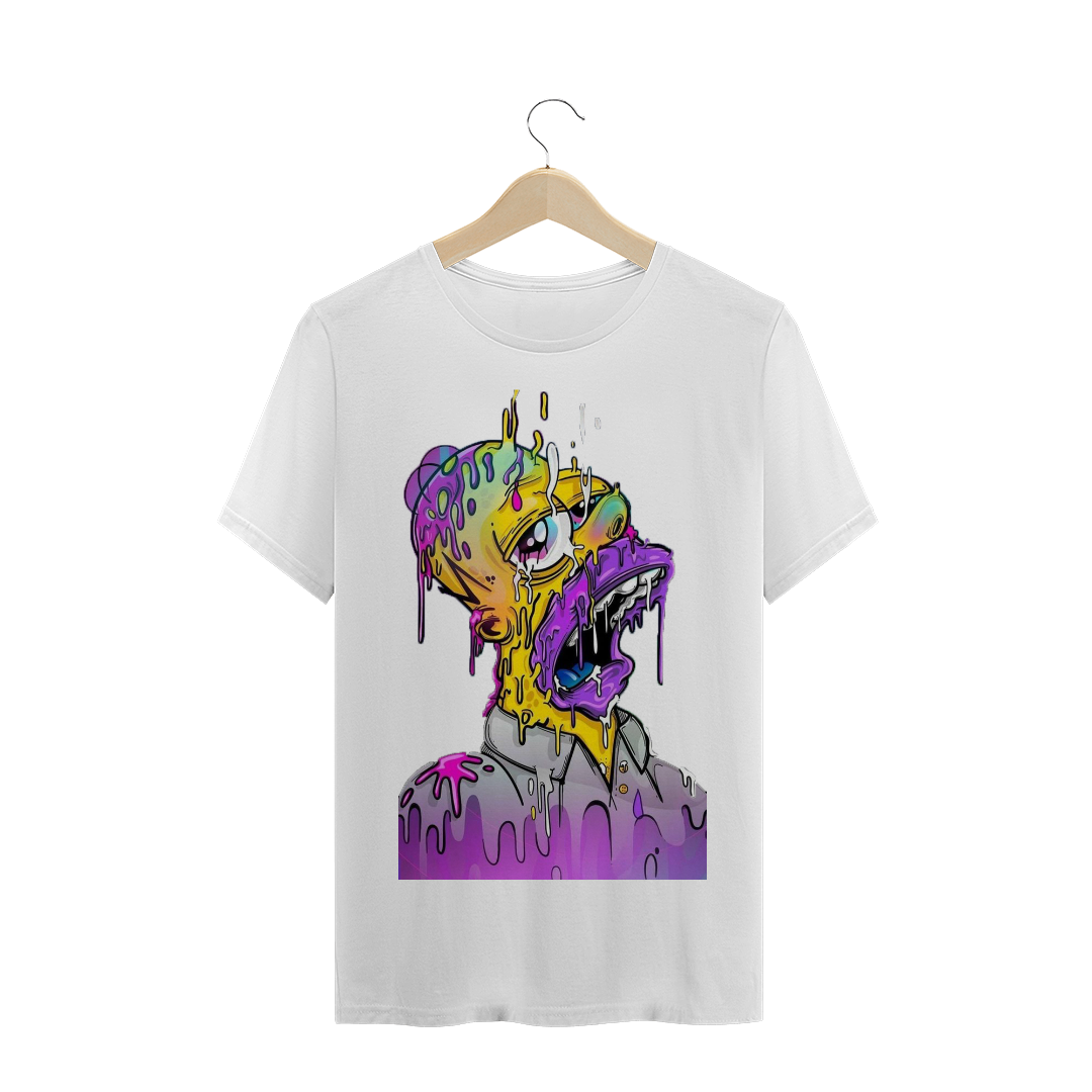 Nome do produto  Camiseta Homer [Masculino]