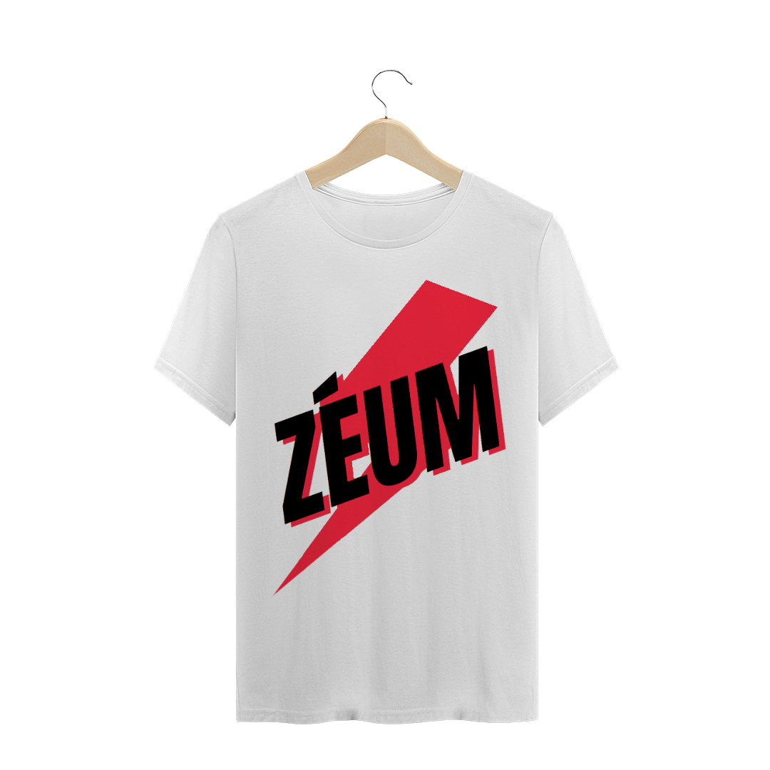 Nome do produto  Camiseta ZÉUM