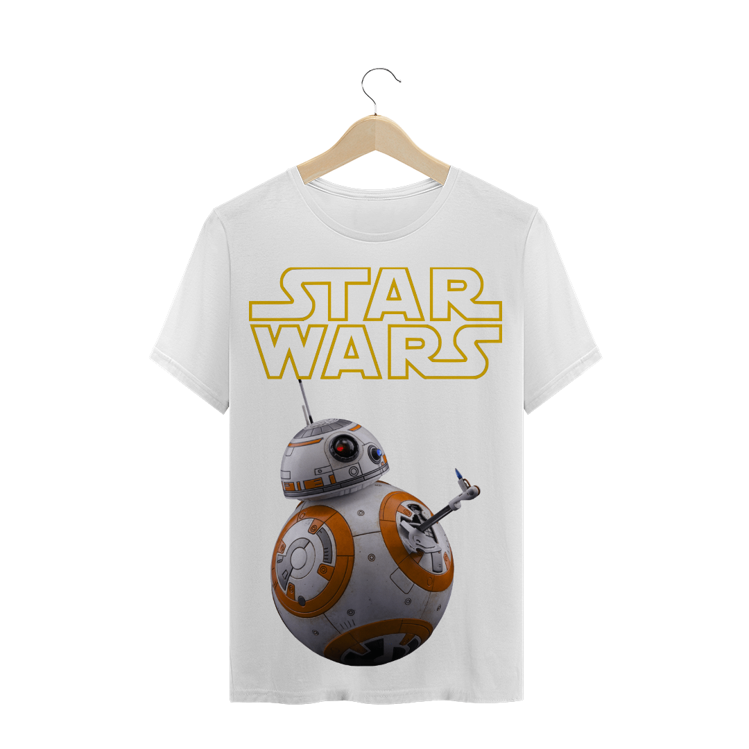 Nome do produto  Camiseta Star Wars