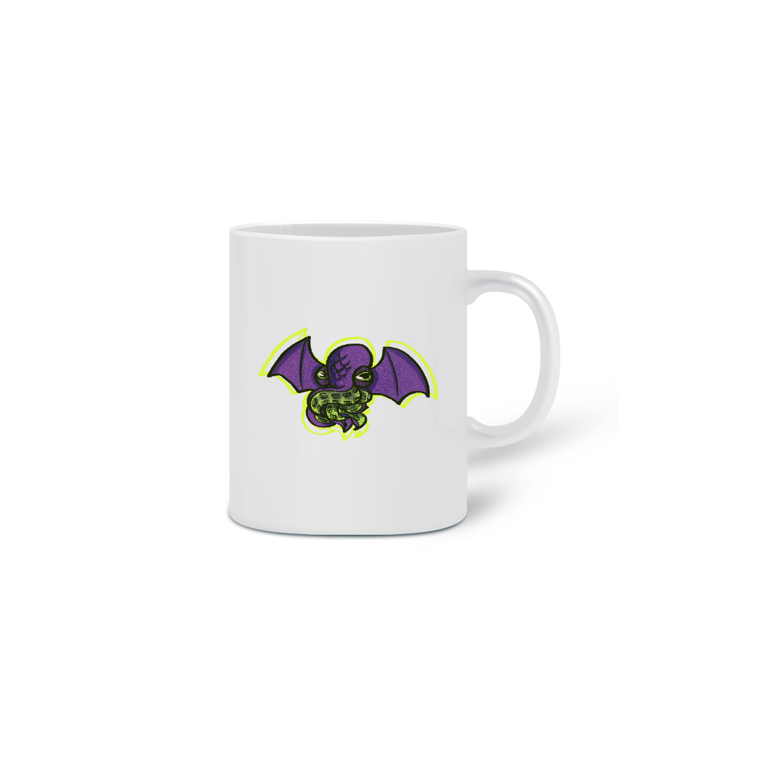 Nome do produto  Caneca Cthulhu