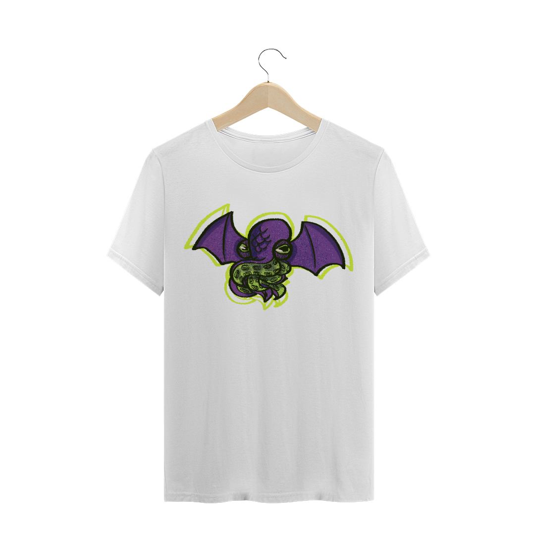 Nome do produto  Camiseta Cthulhu
