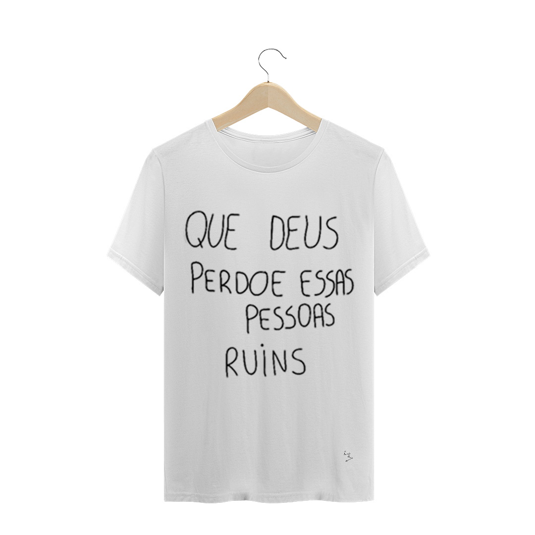 Nome do produto  Que deus perdoe