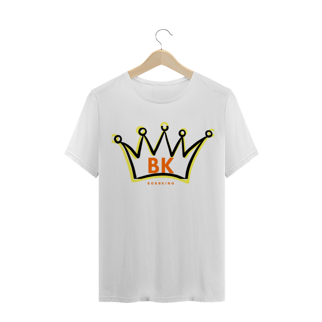 Nome do produto  Camiseta BORNKING