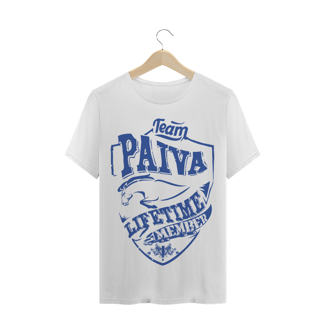 Nome do produto: Camisa Paiva Team