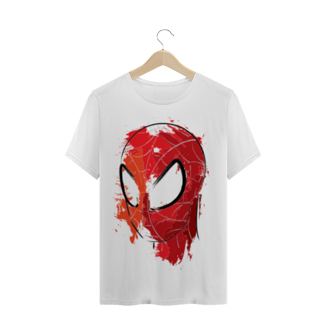 Nome do produto  Camiseta Homem - Aranha
