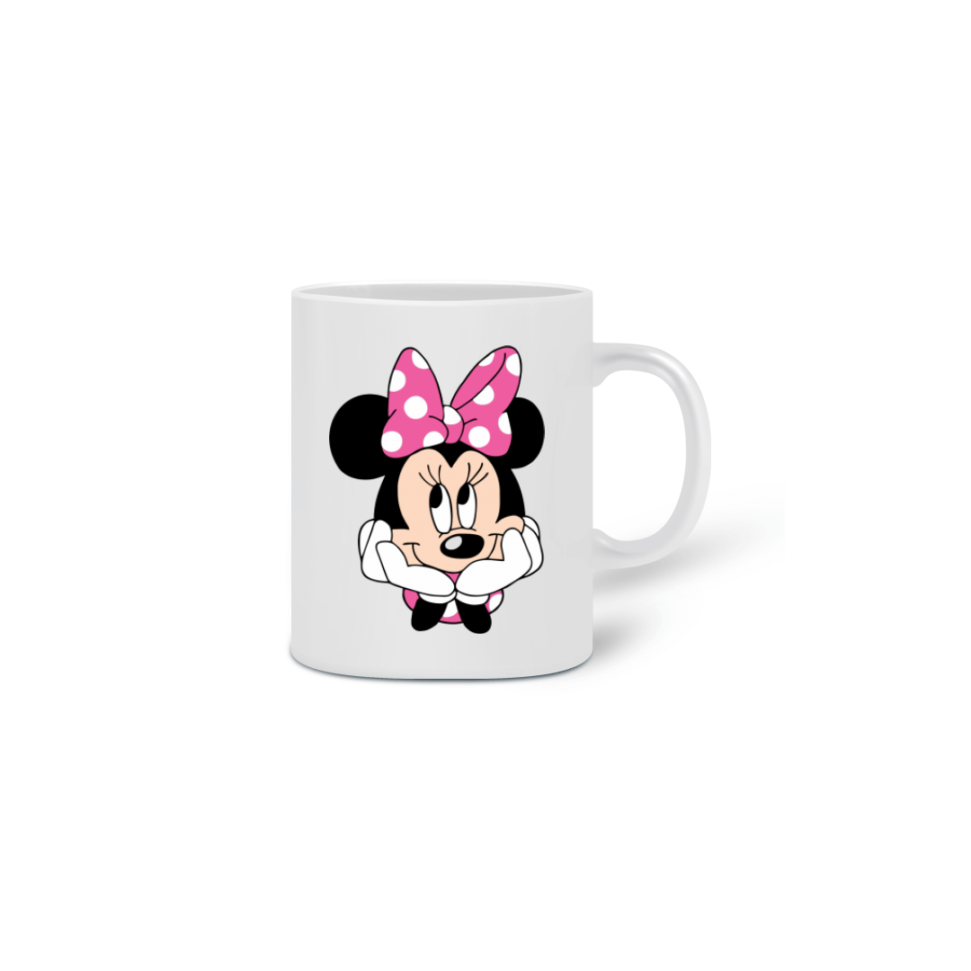 Nome do produto  CANECA MINNIE