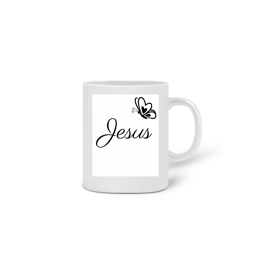 Nome do produto  CANECA JESUS