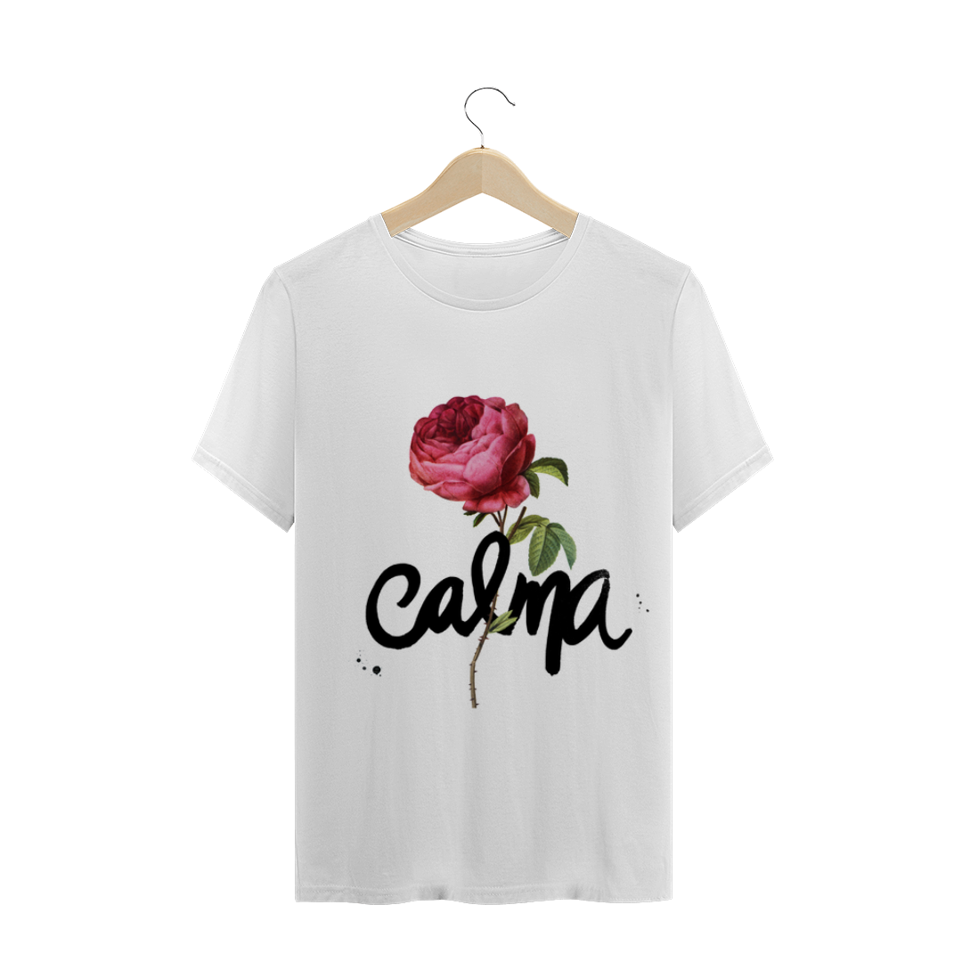 Nome do produto  CAMISA CALMA