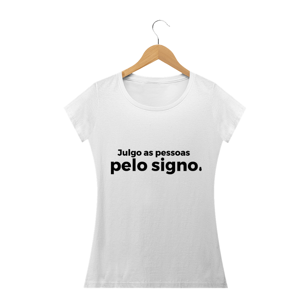 Nome do produto  signo