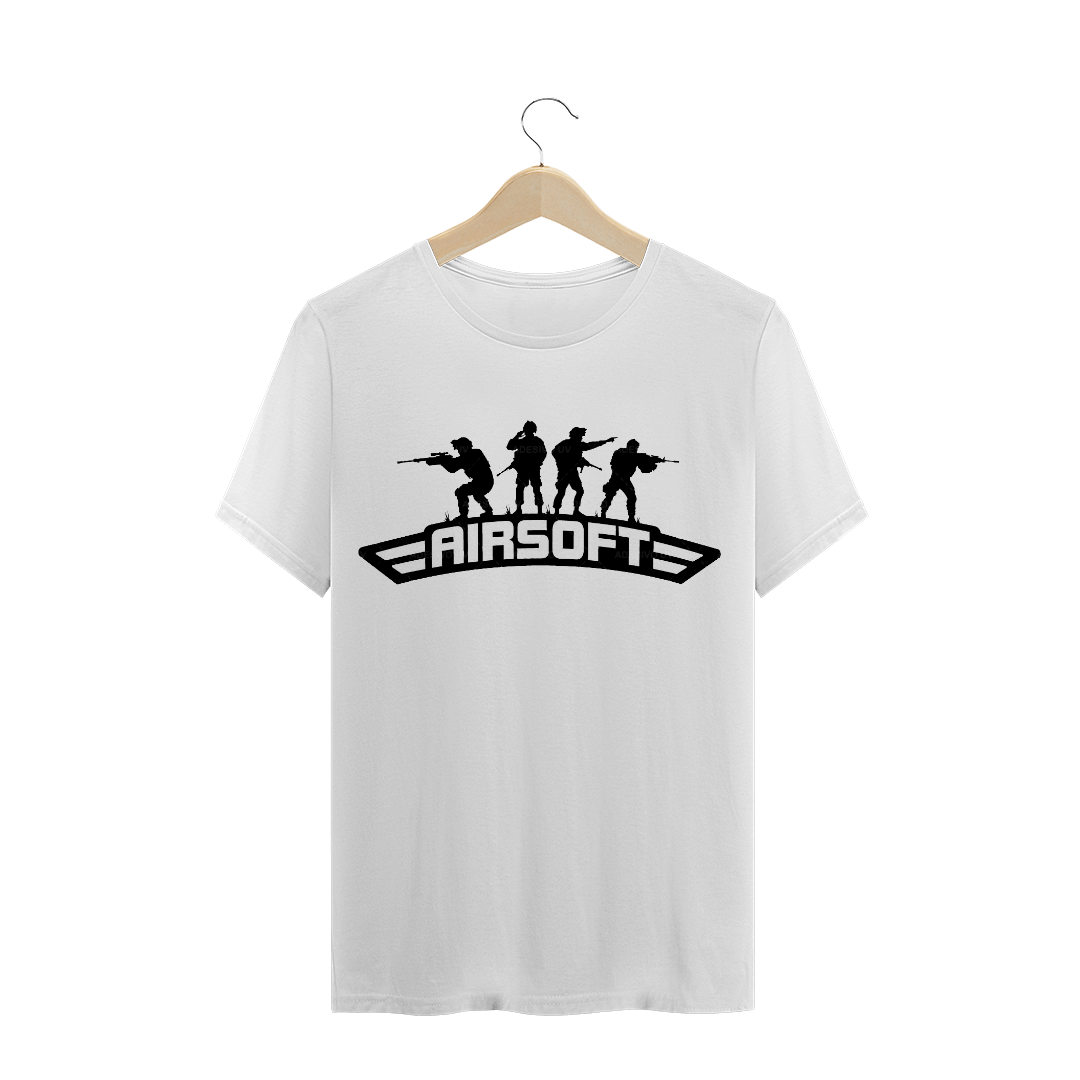 Nome do produto  Camisa Airsoft 