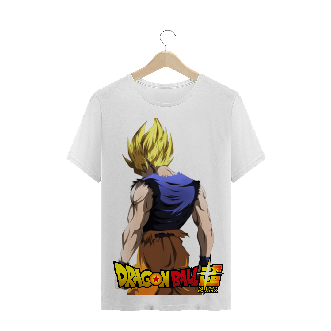 Nome do produto  Camiseta DragonBall Goku