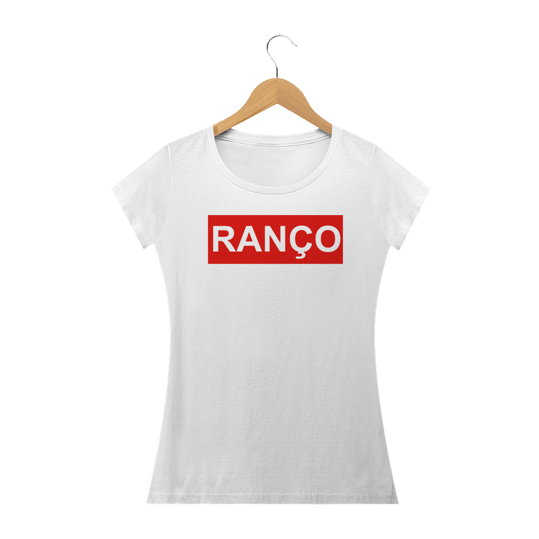 Nome do produto: Camisa - Ranço