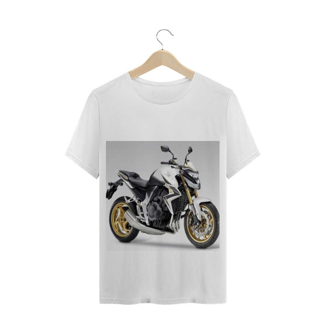 Nome do produto: Camiseta CB 1000 Branca