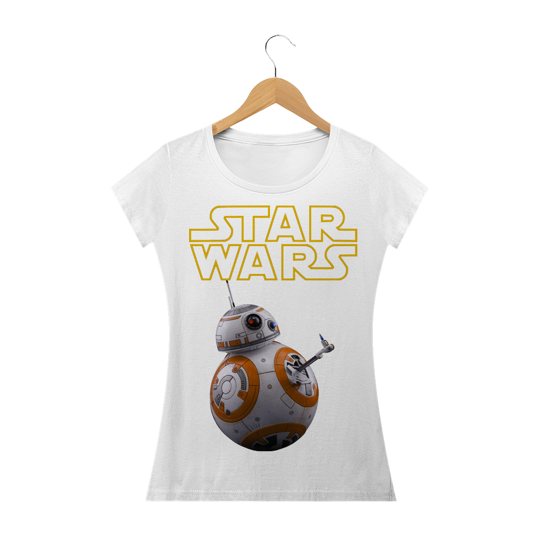 Nome do produto  Camiseta Star Wars