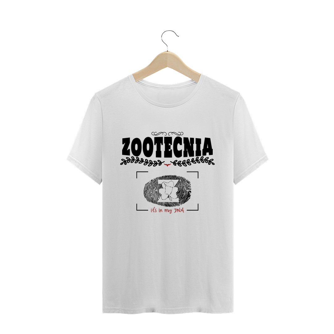 T-SHIRT QUALITY Sinuelo - Zootecnia DNA
