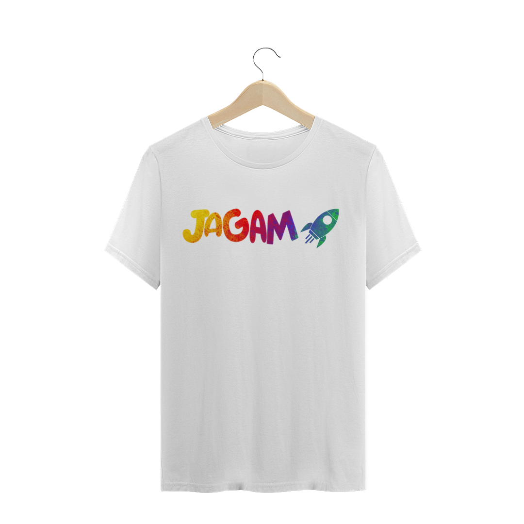 Nome do produto  Camiseta JAGAM