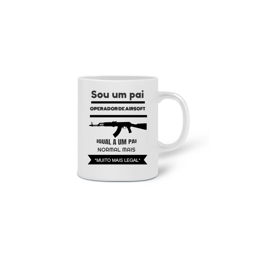 Nome do produto  Caneca Ak