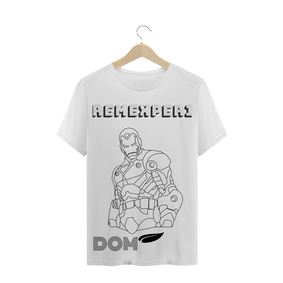 Nome do produto  REMEXPERI CAMISETA
