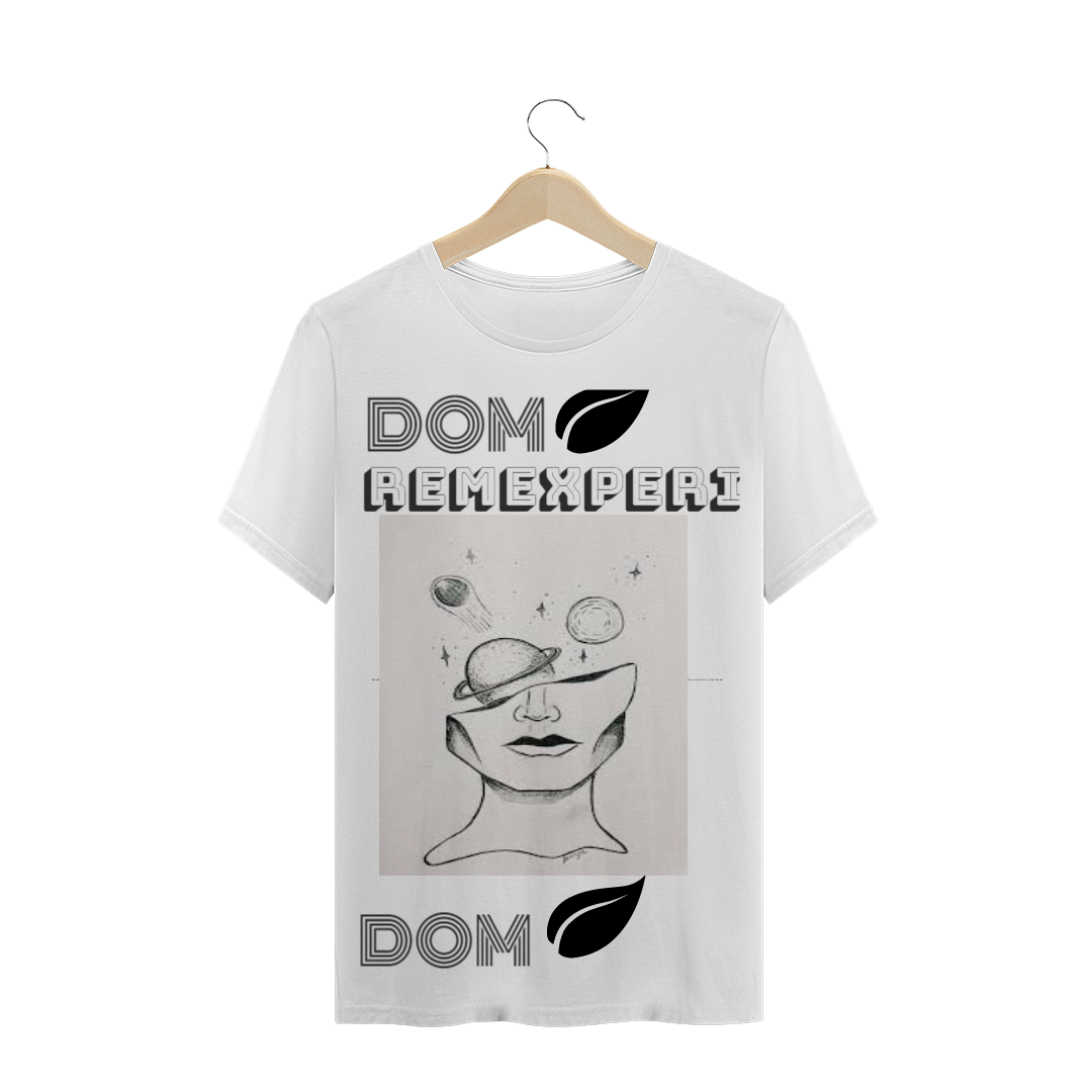 Nome do produto  REMEXPERI CAMISETA 
