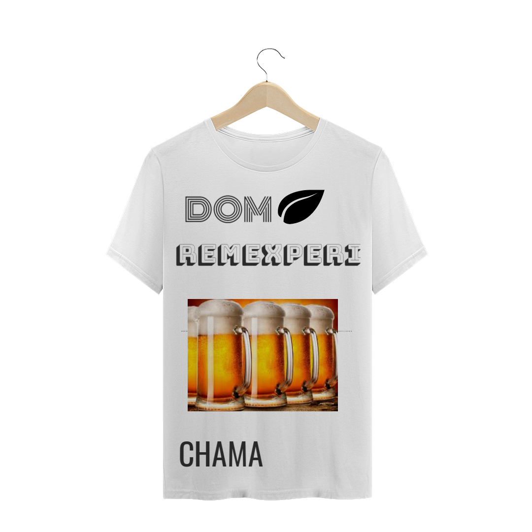Nome do produto  CAMISETA CHAMA