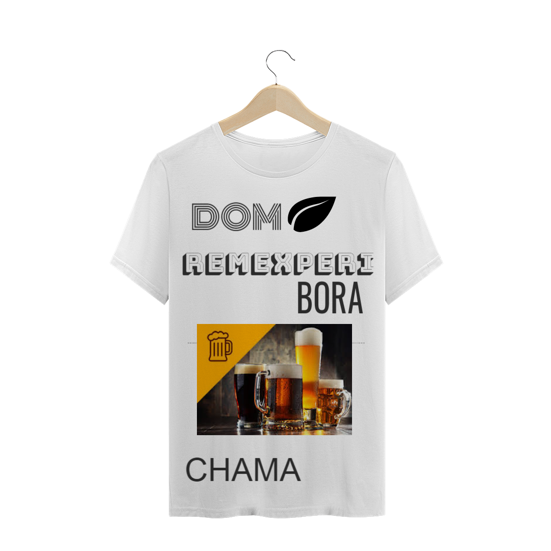 Nome do produto  CAMISETA CHOPP