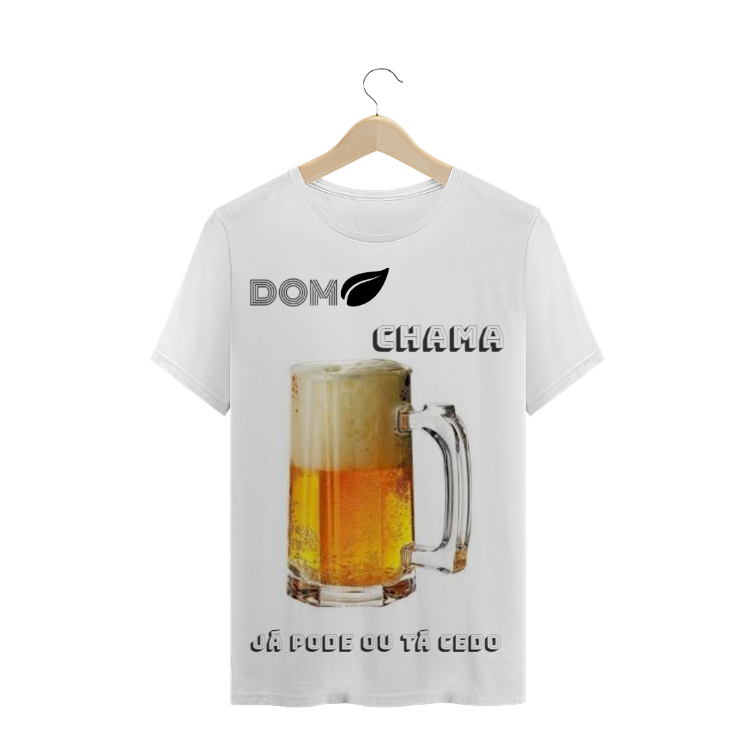 Nome do produto  camiseta Chopp 