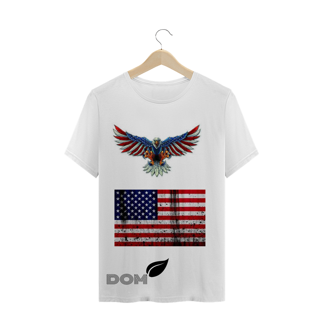 Nome do produto  camiseta américa