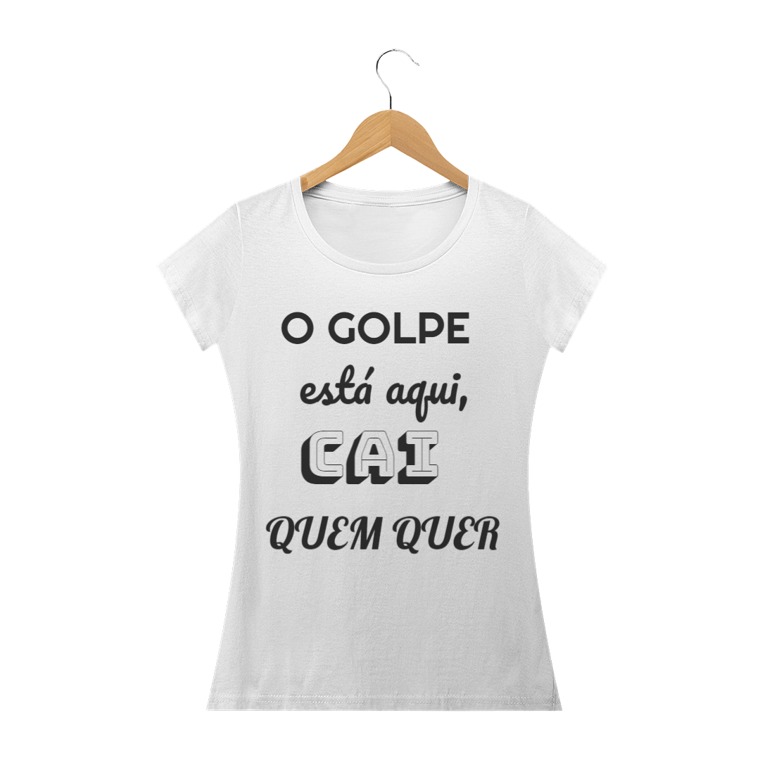 Nome do produto  O golpe