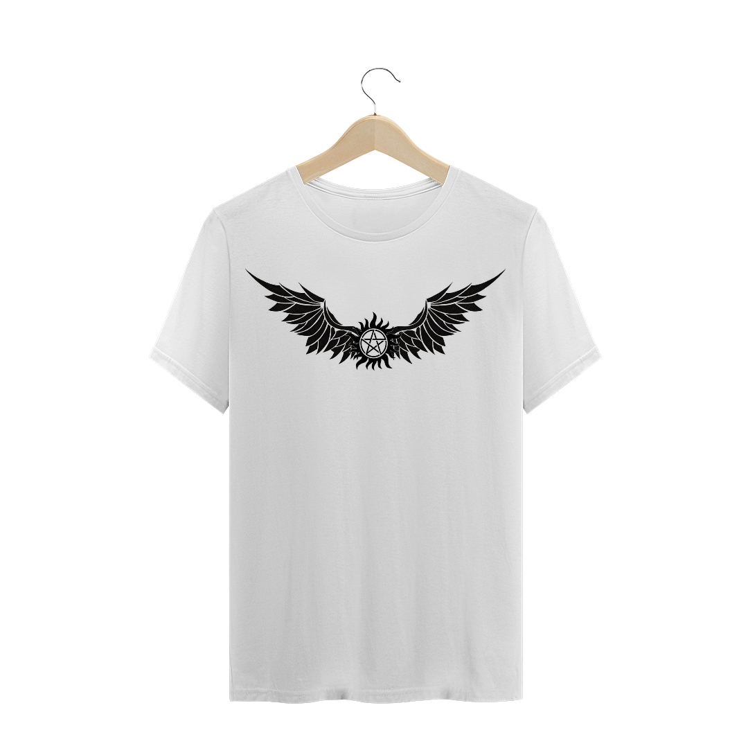 Nome do produto  Camiseta Pentagrama I