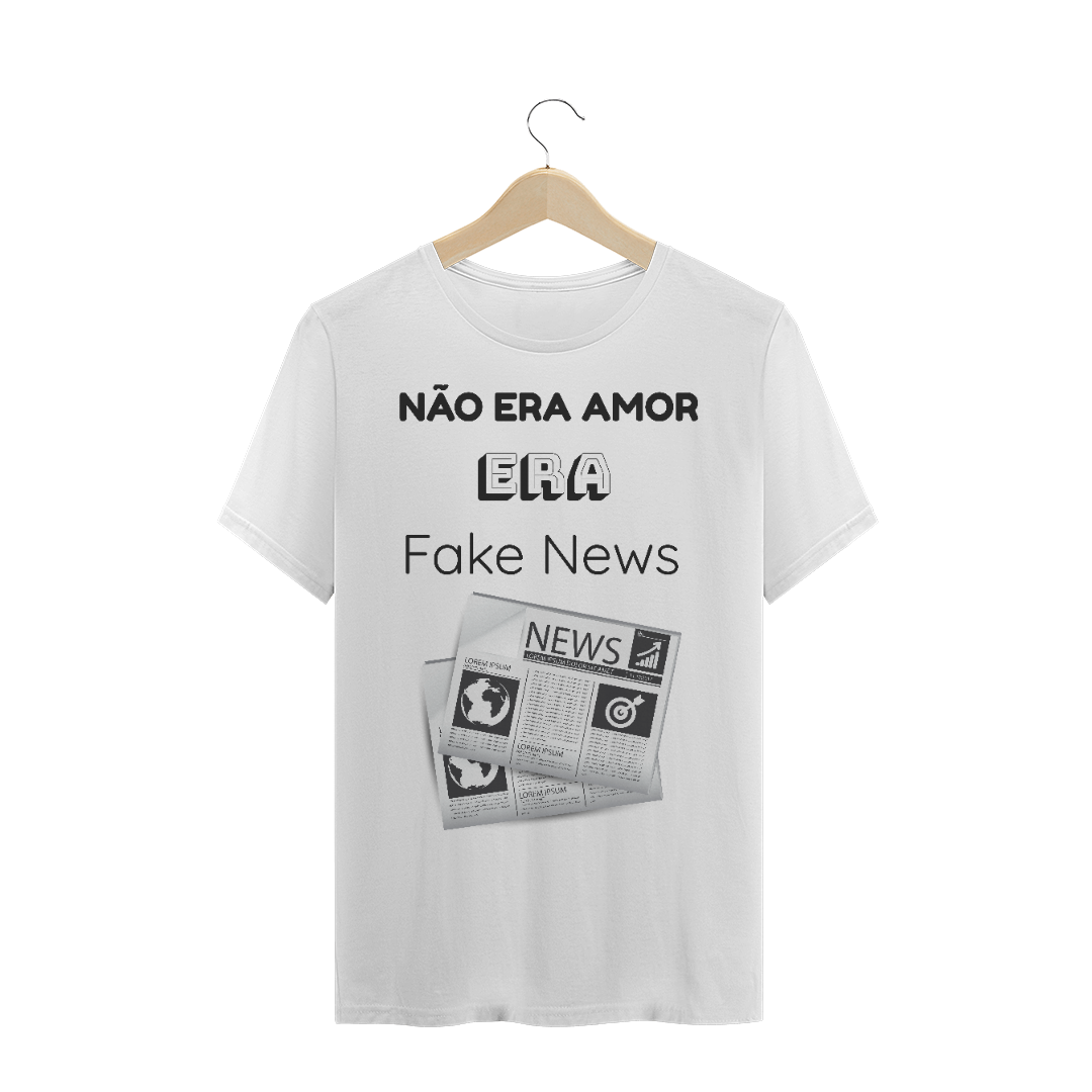 Nome do produto  Fake News