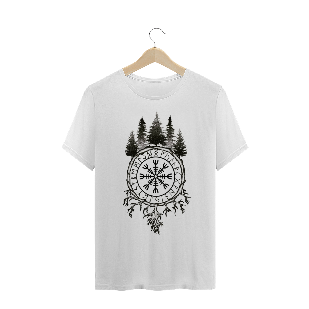 Nome do produto  Camiseta Rúnica 
