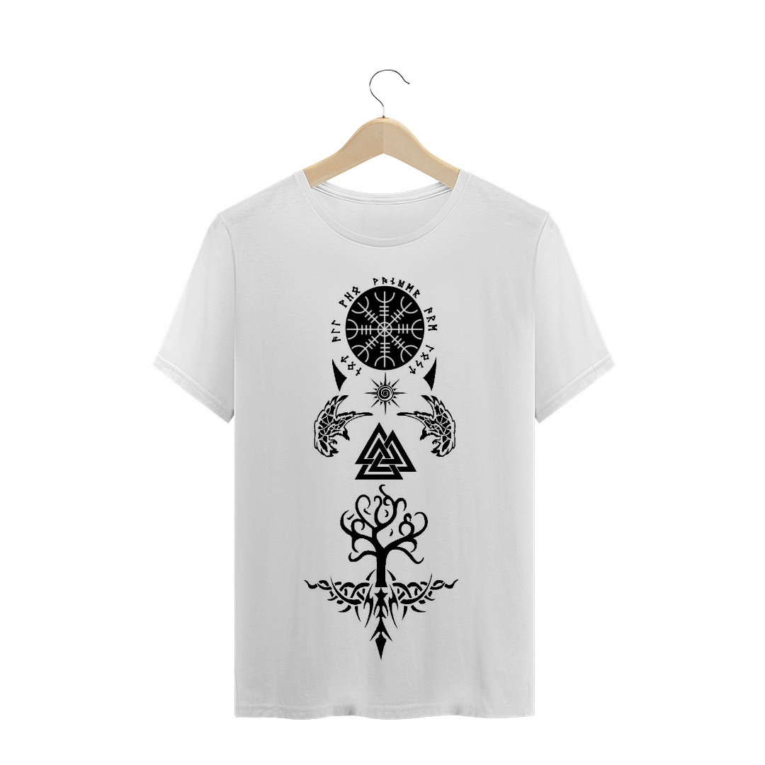 Nome do produto  Camiseta Rúnica II
