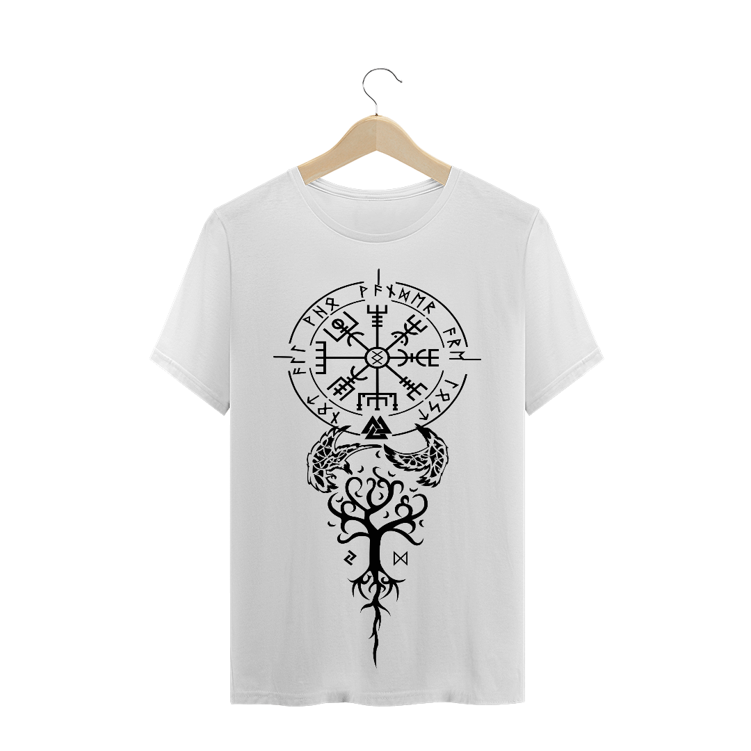 Nome do produto  Camiseta Rúnica III