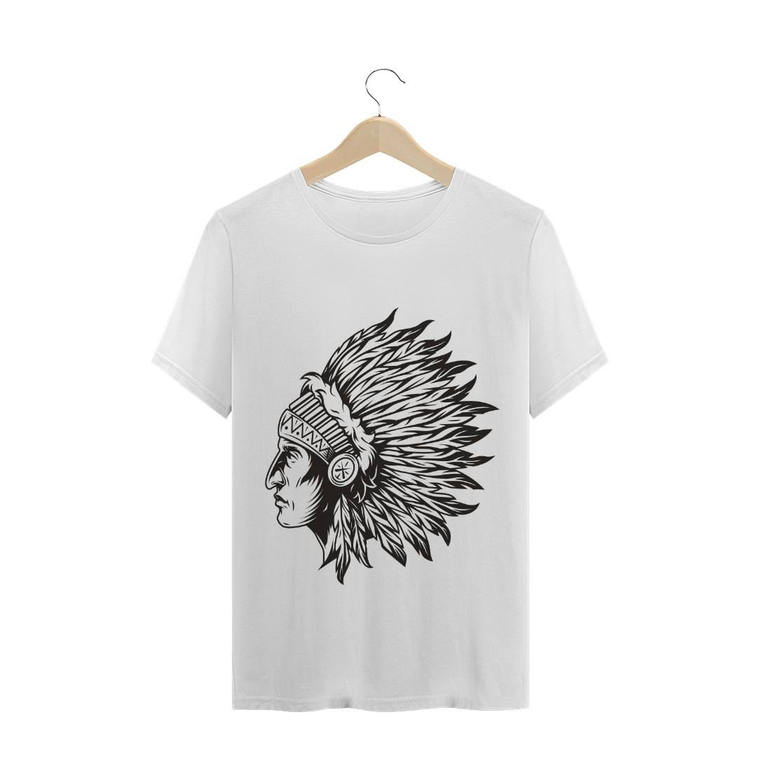 Nome do produto  Camiseta Cacique