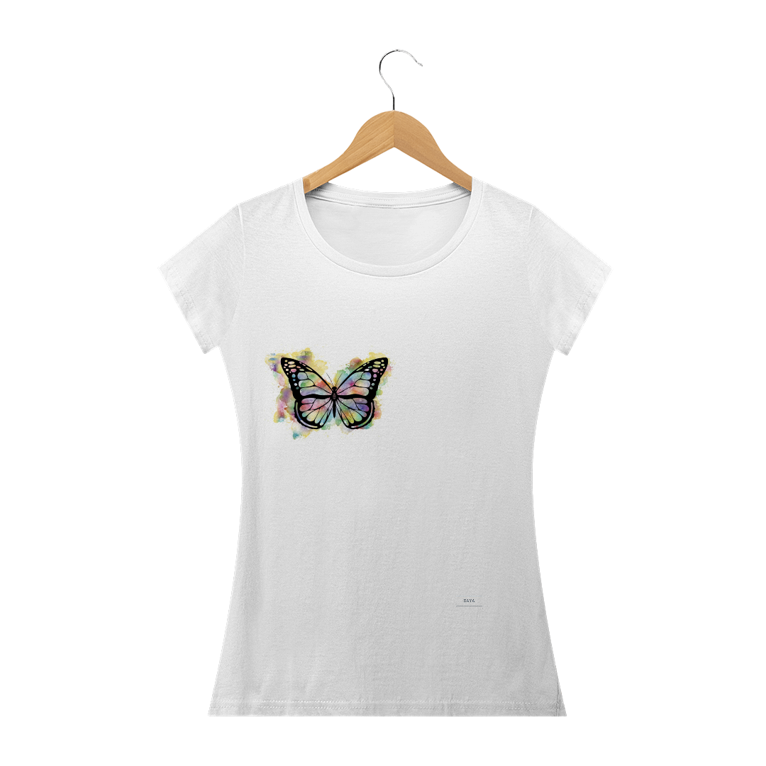 Nome do produto  Baby Long Borboleta