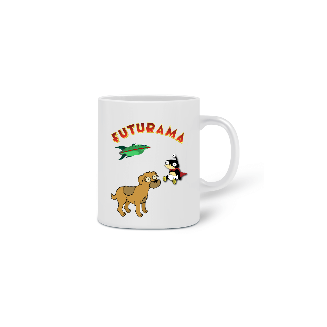 Nome do produto  Futurama