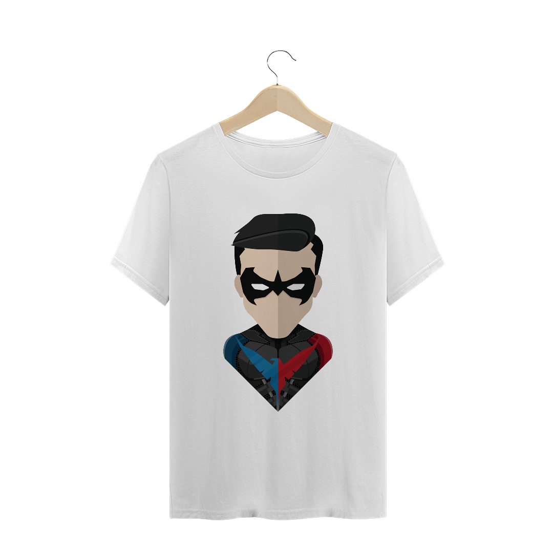 Nome do produto  Camiseta Masculina Asa Noturna